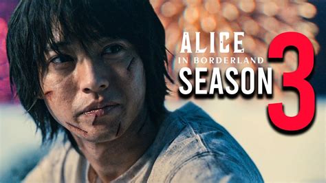 alice in borderland fsk|Alice In Borderland Season 3 Release, Cast